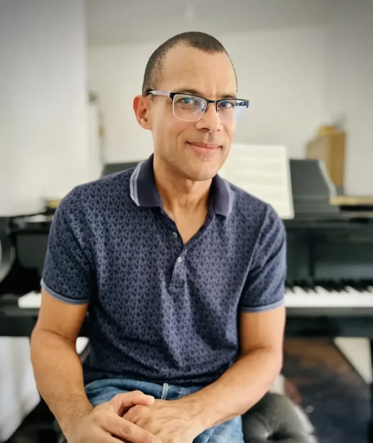 Mickael Jeanne professeur de piano