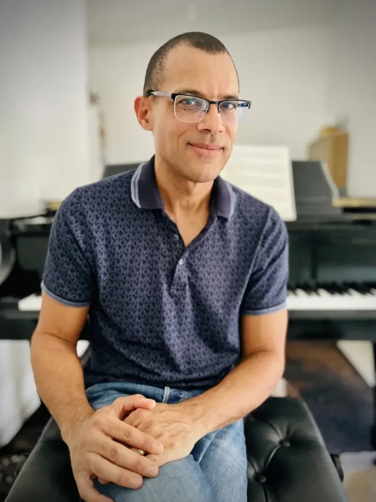 Professeur particulier de piano